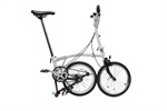 Xe đạp gấp Brompton A Line